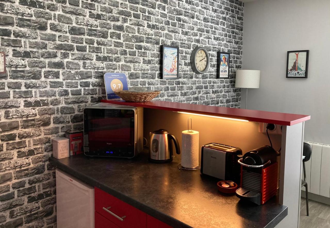 Studio Urban Chic Annecy Exteriér fotografie